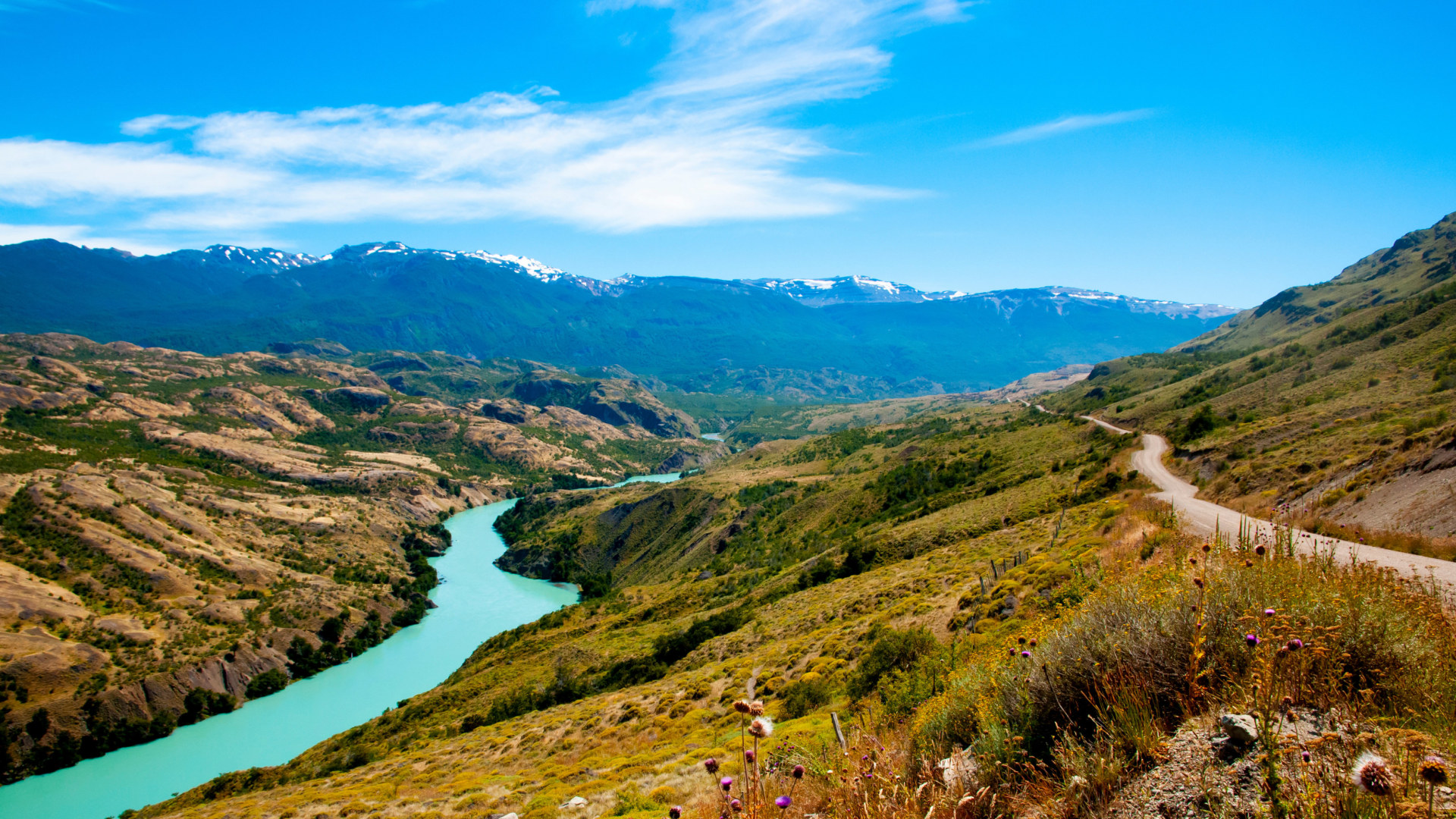 Ein Streifzug durch Patagonien